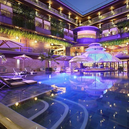 נוסא דואה The Crystal Luxury Bay Resort Nusa Dua מראה חיצוני תמונה