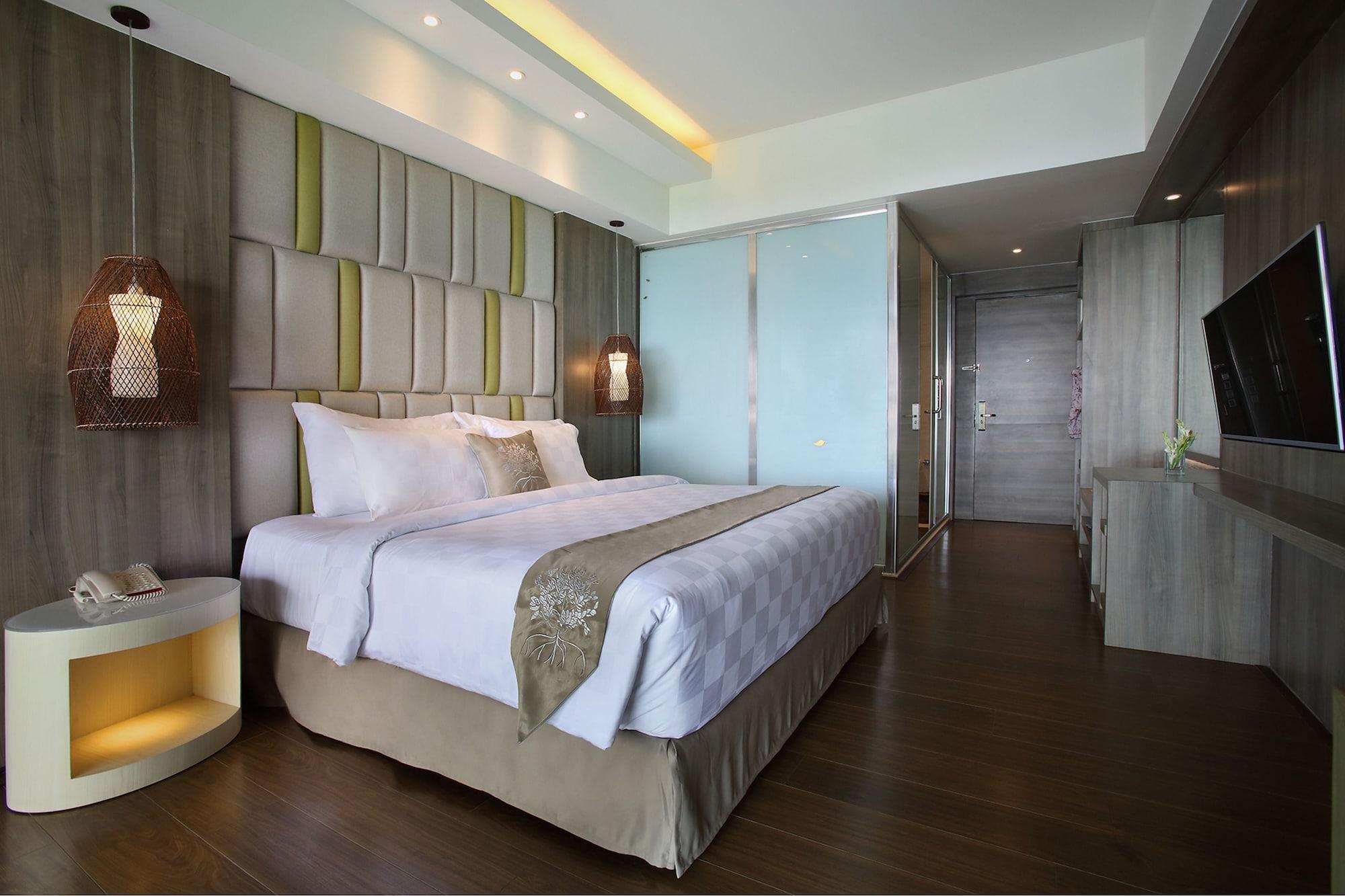The Crystal Luxury Bay Resort Nusa Dua מראה חיצוני תמונה