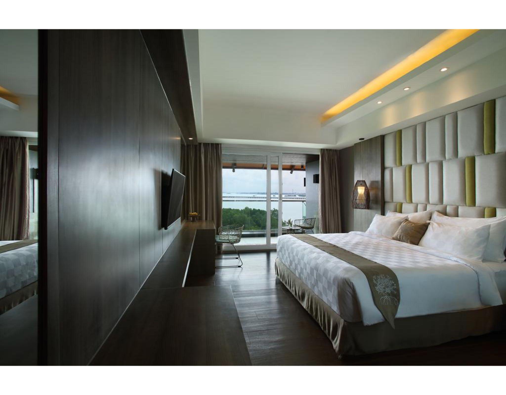 נוסא דואה The Crystal Luxury Bay Resort Nusa Dua מראה חיצוני תמונה