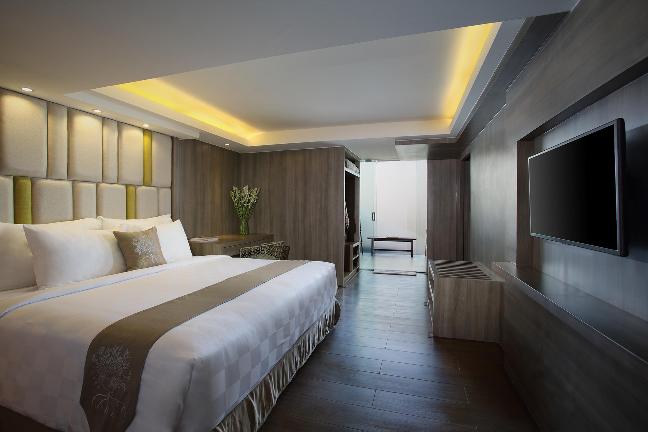 נוסא דואה The Crystal Luxury Bay Resort Nusa Dua מראה חיצוני תמונה