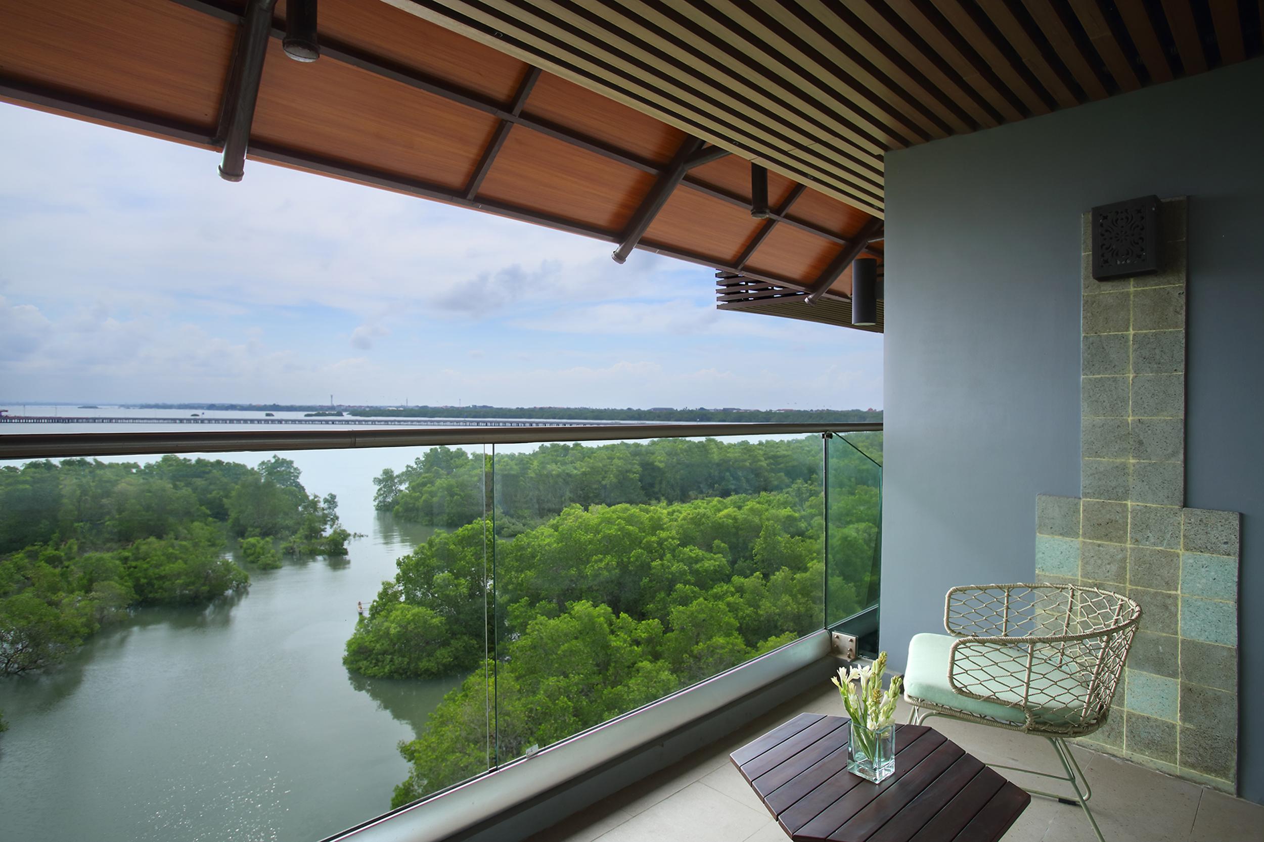 נוסא דואה The Crystal Luxury Bay Resort Nusa Dua מראה חיצוני תמונה