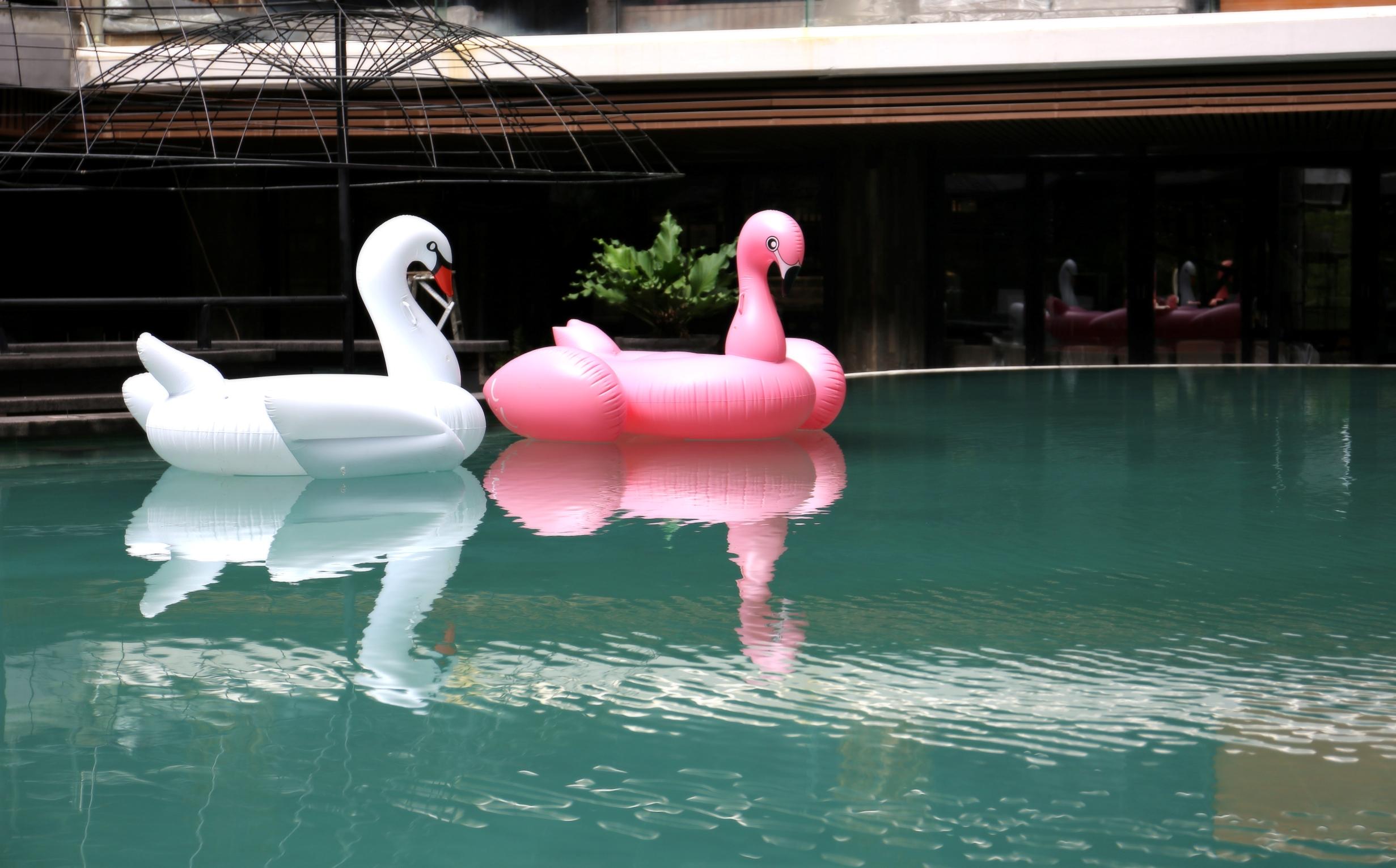 נוסא דואה The Crystal Luxury Bay Resort Nusa Dua מראה חיצוני תמונה