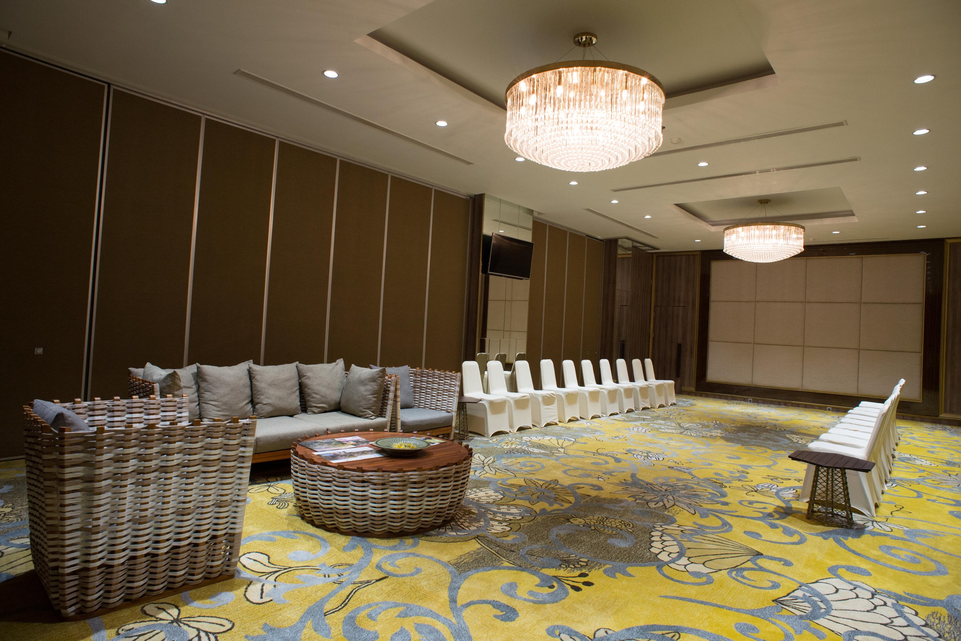 נוסא דואה The Crystal Luxury Bay Resort Nusa Dua מראה חיצוני תמונה
