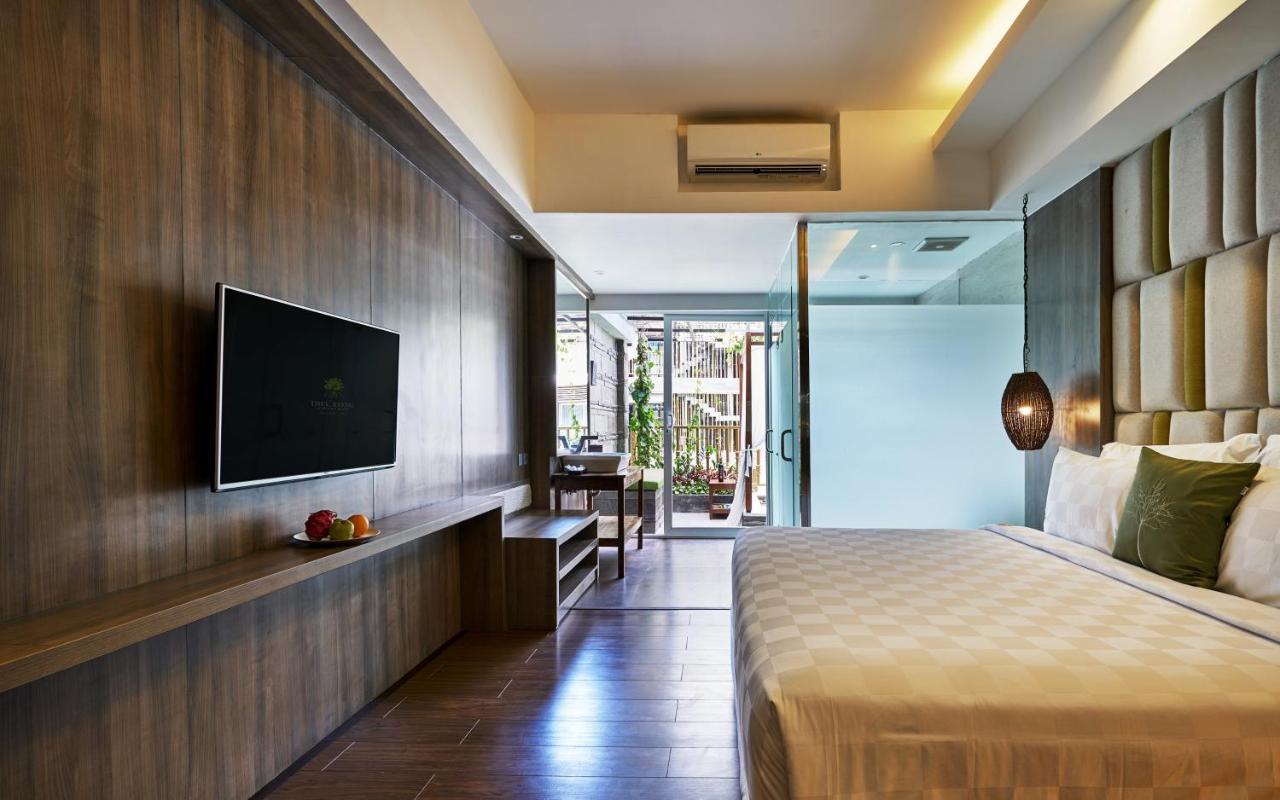 נוסא דואה The Crystal Luxury Bay Resort Nusa Dua מראה חיצוני תמונה