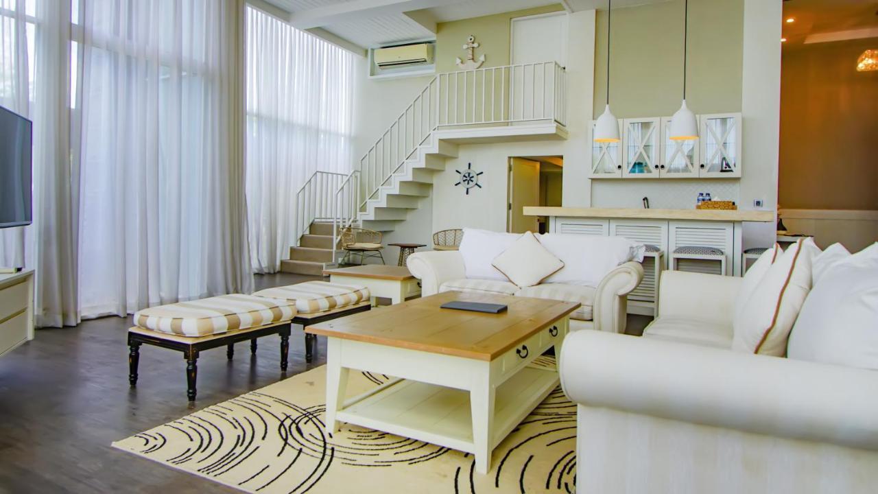 נוסא דואה The Crystal Luxury Bay Resort Nusa Dua מראה חיצוני תמונה