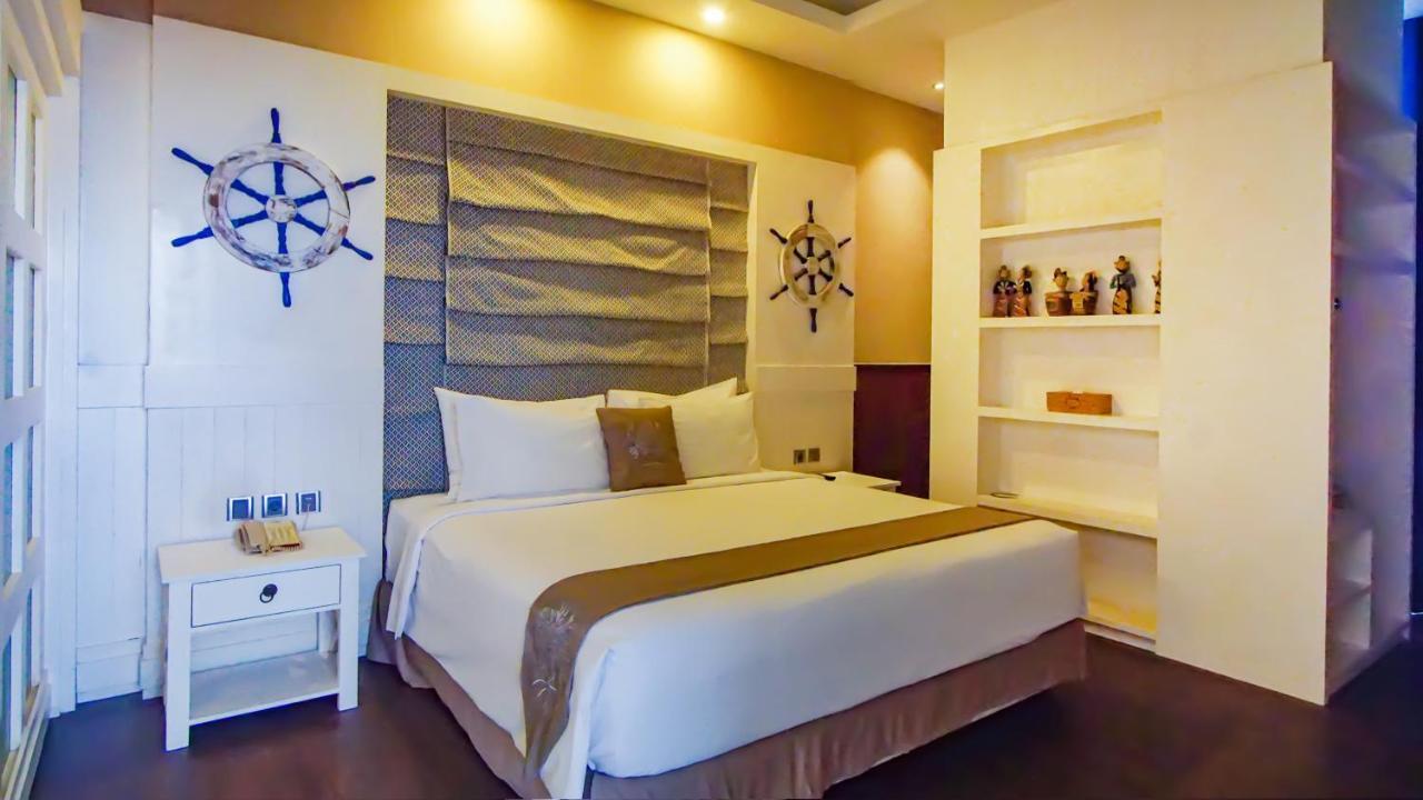 נוסא דואה The Crystal Luxury Bay Resort Nusa Dua מראה חיצוני תמונה