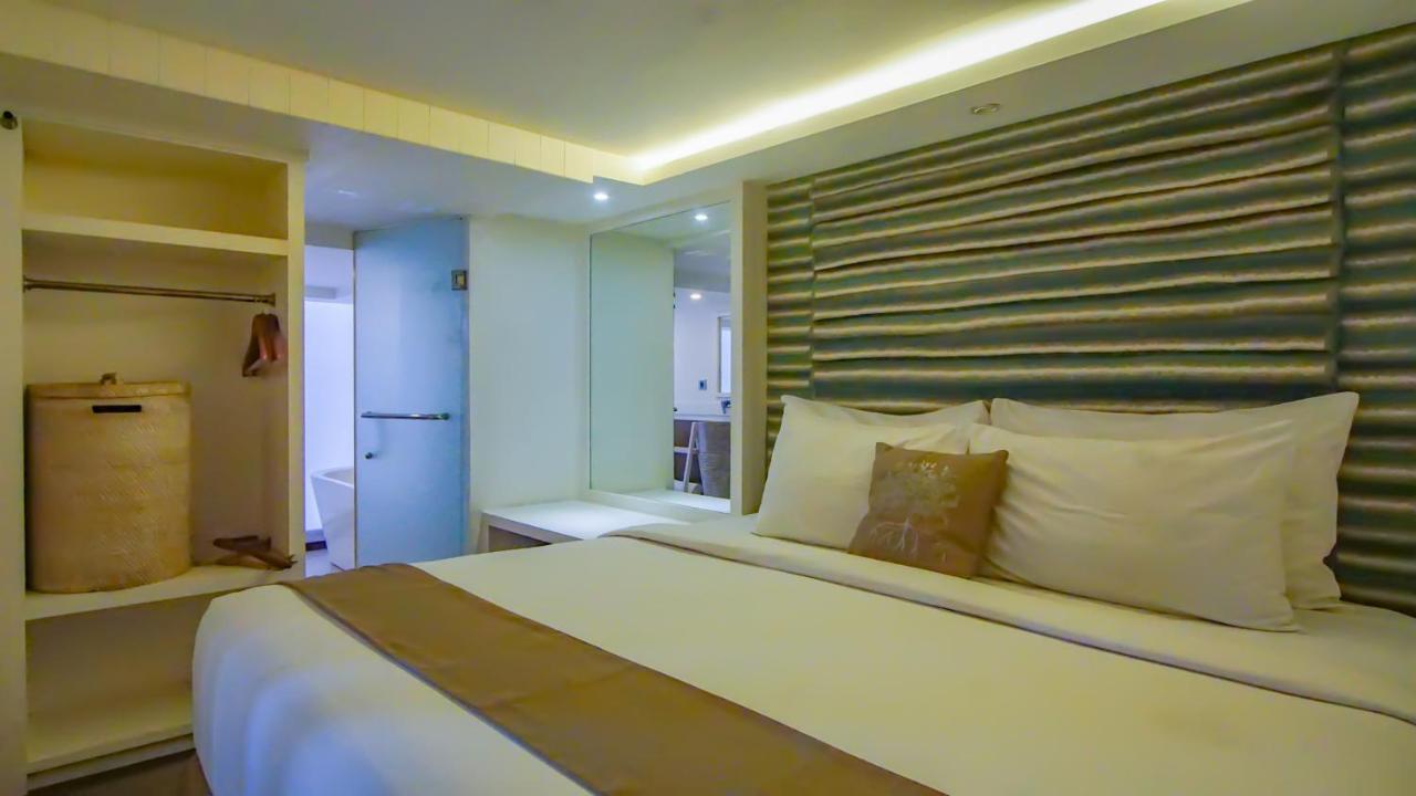 נוסא דואה The Crystal Luxury Bay Resort Nusa Dua מראה חיצוני תמונה