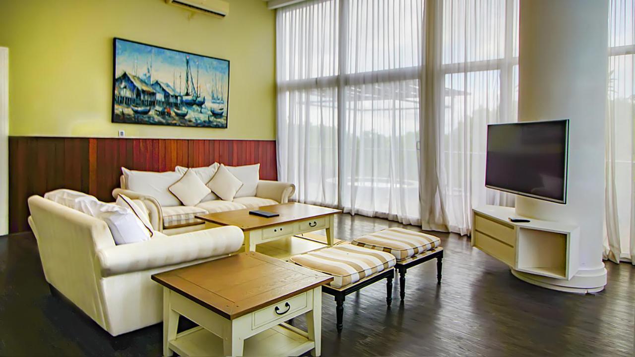 נוסא דואה The Crystal Luxury Bay Resort Nusa Dua מראה חיצוני תמונה
