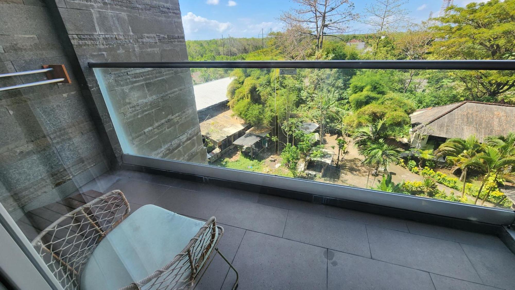 נוסא דואה The Crystal Luxury Bay Resort Nusa Dua מראה חיצוני תמונה