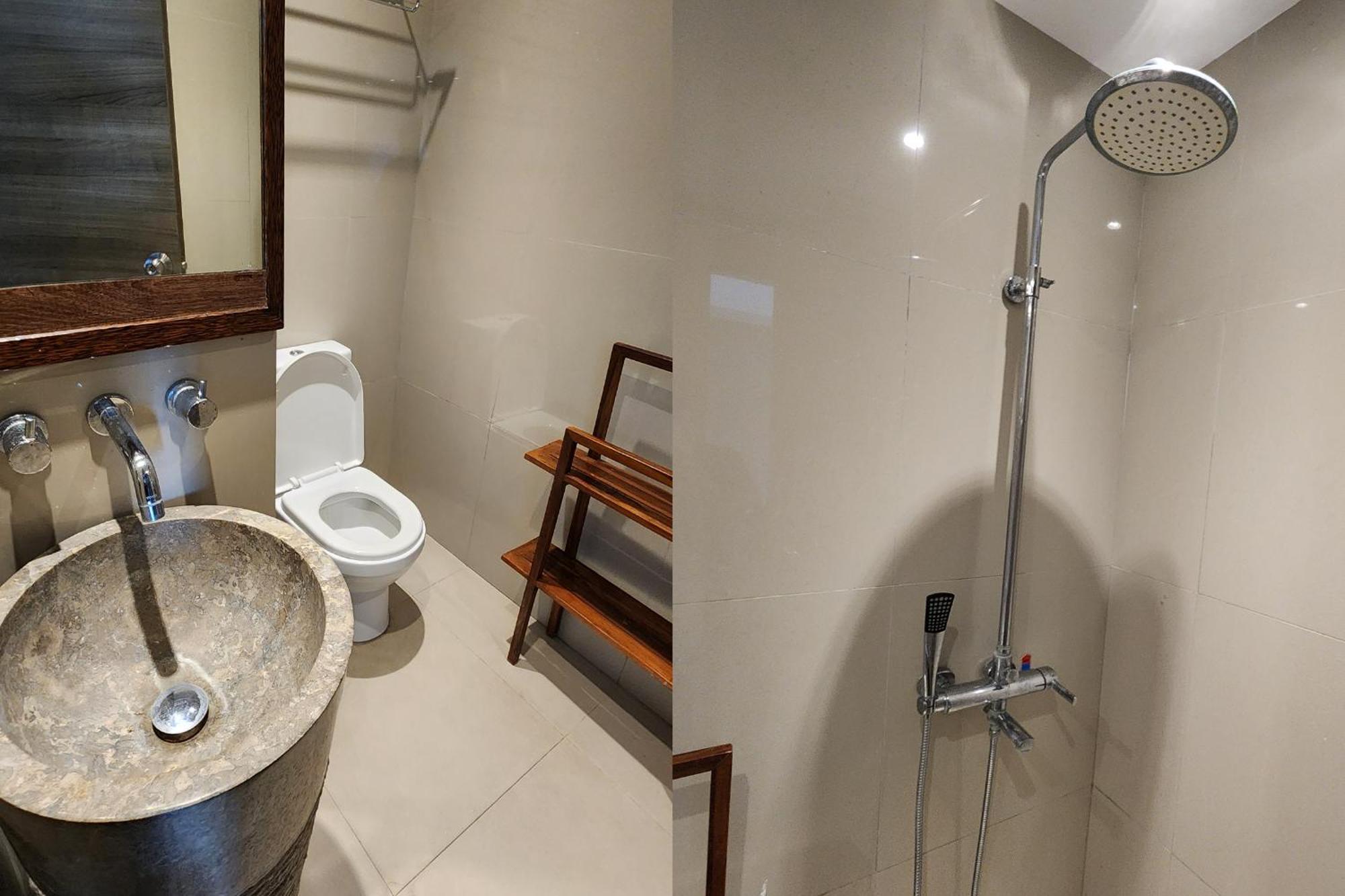 נוסא דואה The Crystal Luxury Bay Resort Nusa Dua מראה חיצוני תמונה