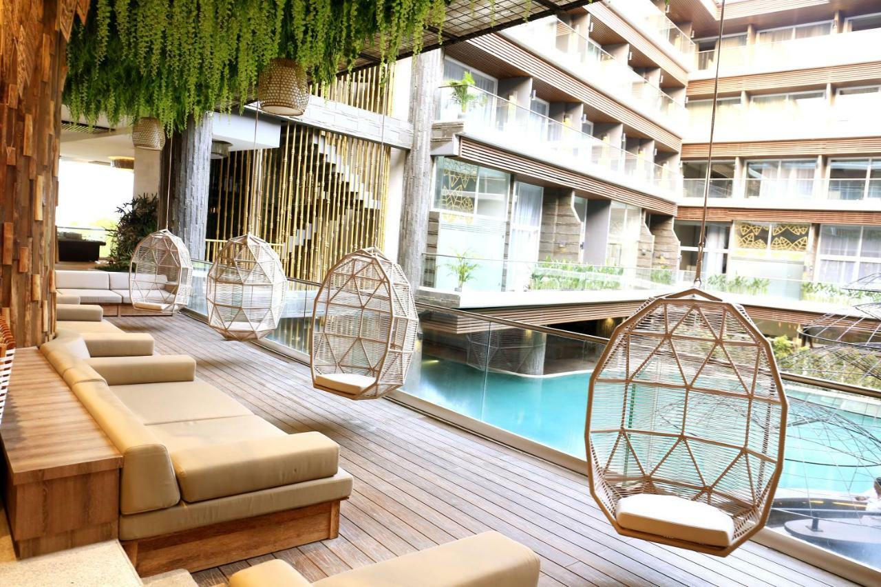 The Crystal Luxury Bay Resort Nusa Dua מראה חיצוני תמונה