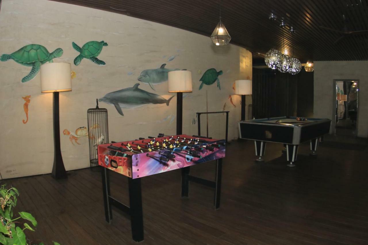 נוסא דואה The Crystal Luxury Bay Resort Nusa Dua מראה חיצוני תמונה