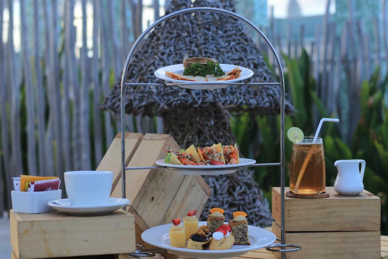 נוסא דואה The Crystal Luxury Bay Resort Nusa Dua מראה חיצוני תמונה